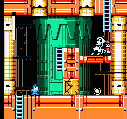 Mega Man 9 screenshot 3 for NES